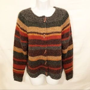 Dress Barn Sweaters - Dress Barn Chunky Cardigan Sweater - Size M Dress Barn Sweaters - Dress Barn Chunky Cardigan Sweater - Size M